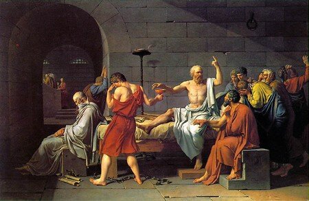 David___The_Death_of_Socrates