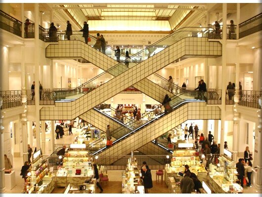 le bon-marche-interieur