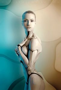 femme-robot