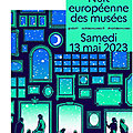 <b>BÉZIERS</b> : NUIT EUROPÉENNE DES MUSÉES – MUSÉE TAURIN 7 Rue Massol