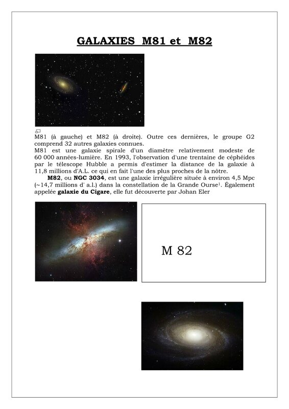 GALAXIES M81 et M82_01