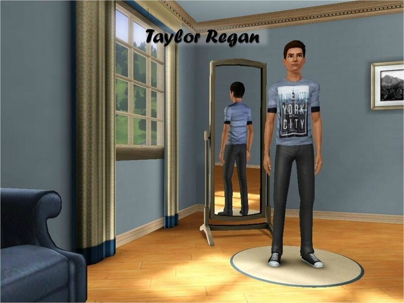 Taylor Regan