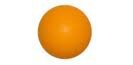 Balle orange ping