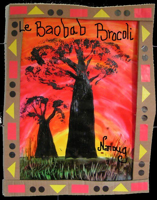 Présentation Baobab Brocoli