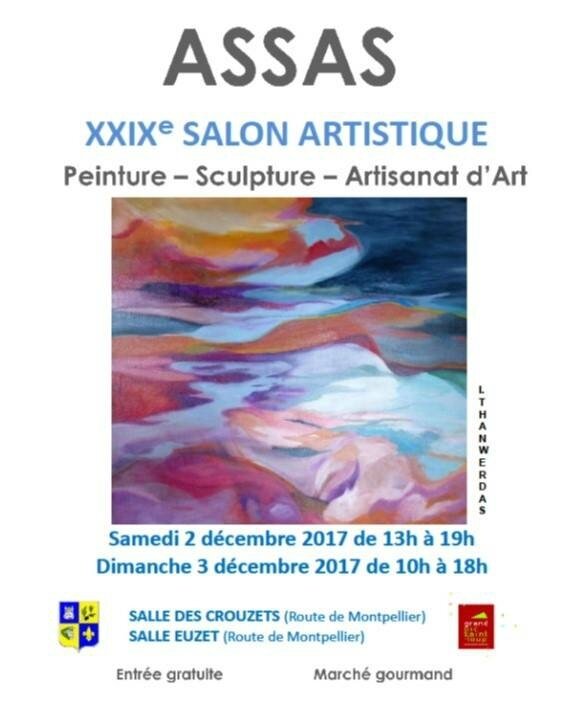 Affiche Assas 2017