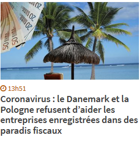 n est ce oas la moindre des choses