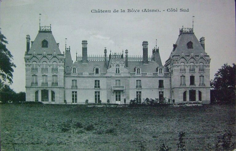 Château de la Bove - 002