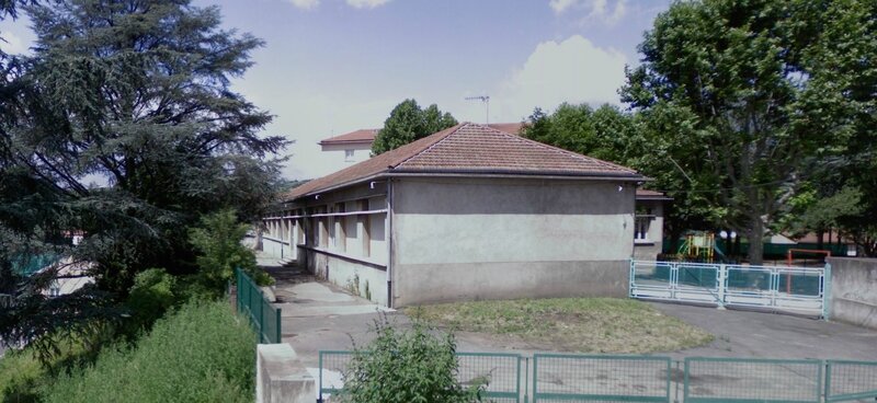 école du Châtelard GMaps juillet 2008 (2)