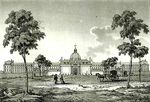 HOPITAL DE LA SALPETRIERE