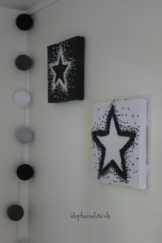 DECO DIY POINT DE NOEUD
