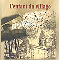 L'Enfant du Village de <b>Jean</b>-<b>Paul</b> <b>POMETAN</b>
