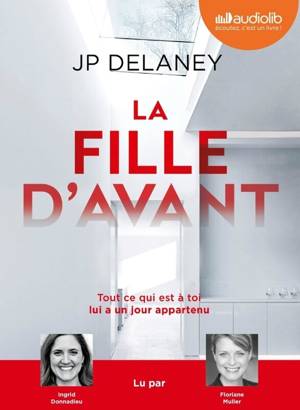 LA FILLE D AVANT