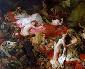 Delacroix_La_Mort__de_Sardanapal