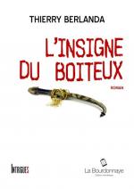 L'insigne du boiteux - Thierry Berlanda Lectures de Liliba