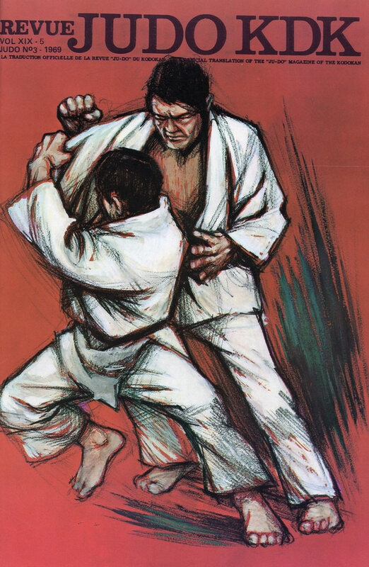 Canalblog Revue Budo Magazine 1969 Mai 02