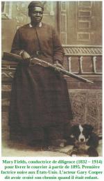 Cow-boy - Mary Fields