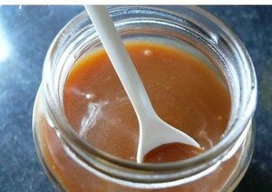 sauce caramel recettes Financiers au caramel à la fleur de sel