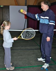 FÊTE SPORTS PUBLIC 2011 tennis