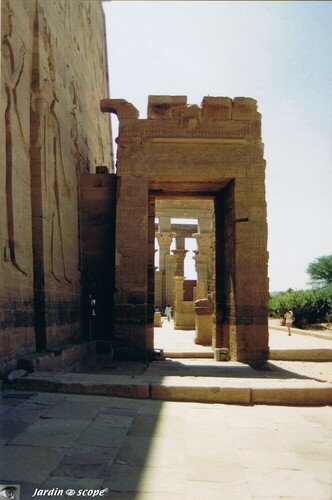 Le Temple de Philaë