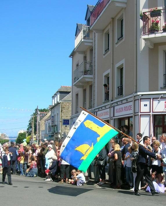 Cercle Celtique Gwik-Alet (Saint-Malo).