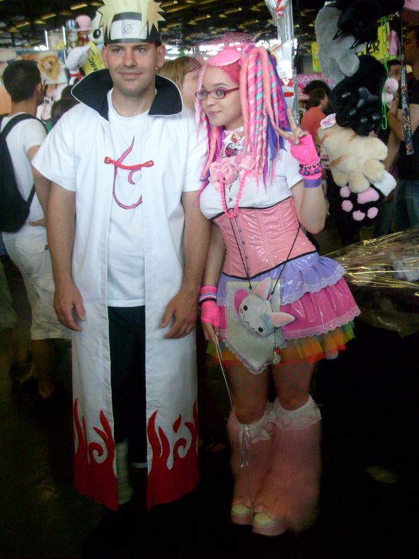 Naruto + joli costume
