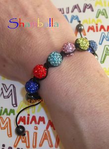 Shamballa multicolore2