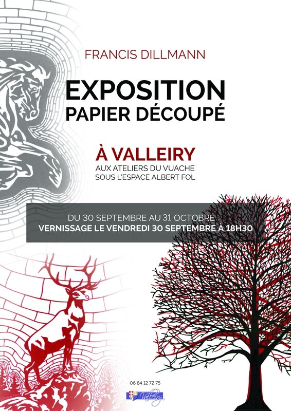 affiche expo A3