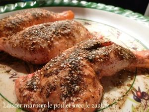 poulet zaatar 3