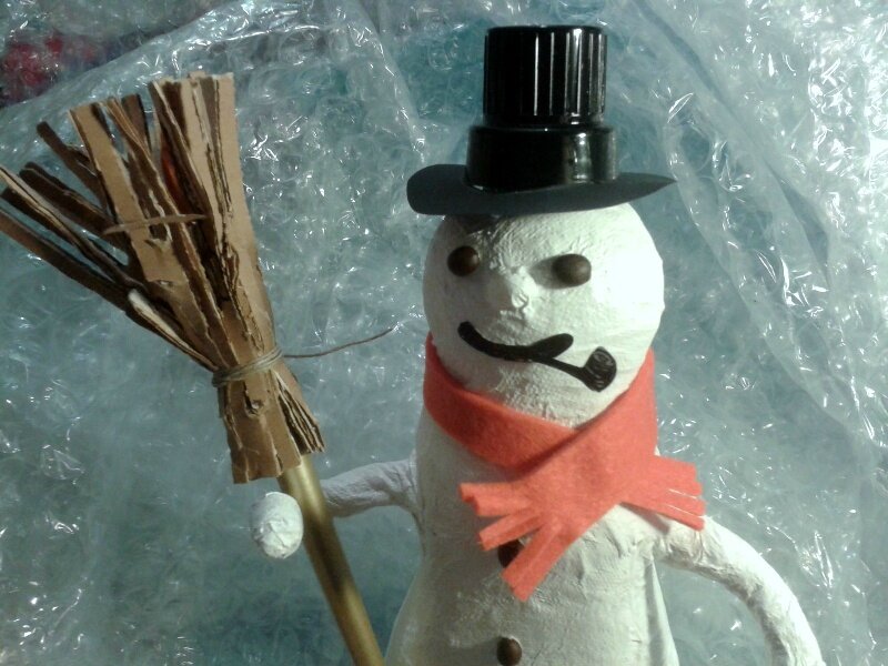 140_Noël et Nouvel an_Bonhomme de neige (93)