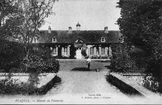Ecajeul - Manoir de Plainville