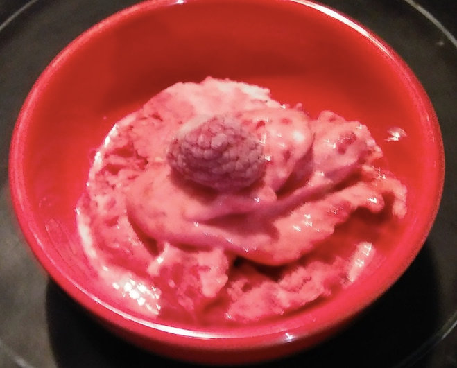 SORBET FRAMBOISE