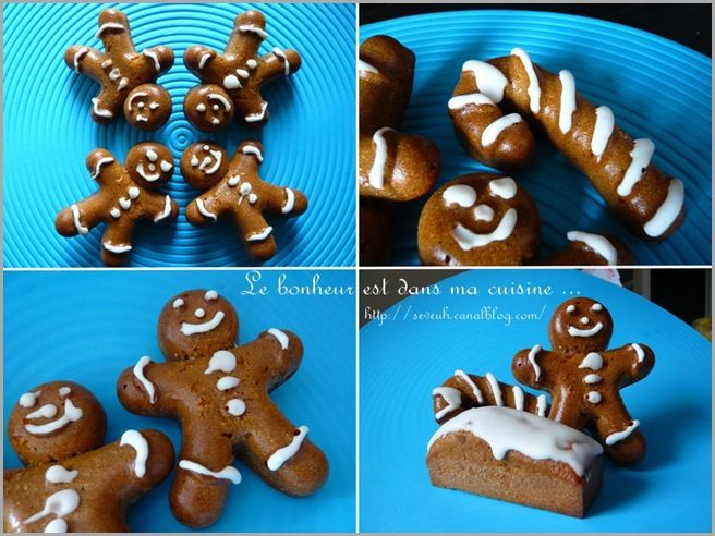 Gingerbreadmen 2