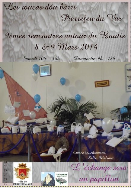 Affiche 2014 boutis