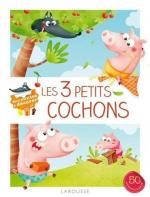 Les trois petits cochons couv