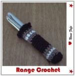 Range crochet