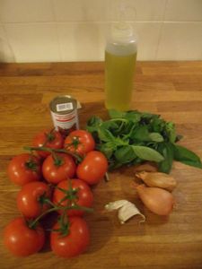 Velouté de tomates (2)