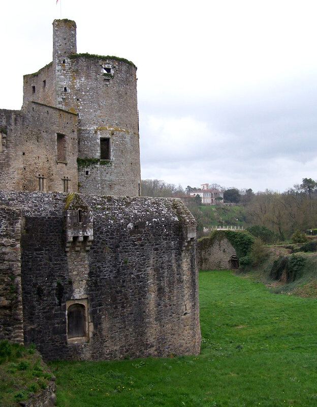 Château de Clisson