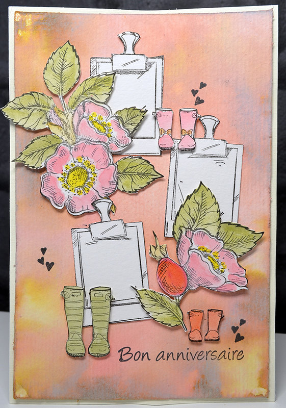blogorel carte automne bottes loreeduscrap