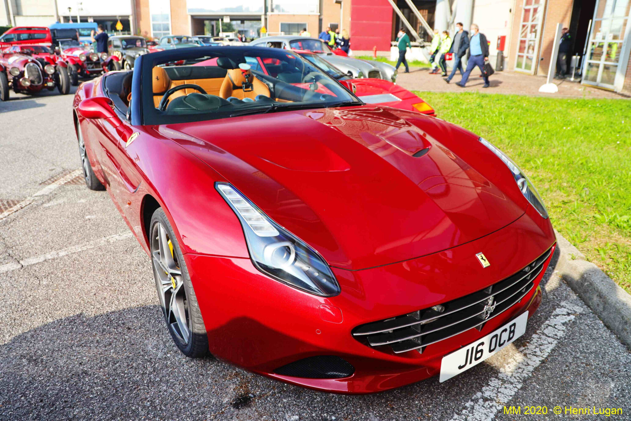 Ferrari California T_11 - 2015 [I] HL_GF