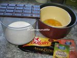 Gâteau moelleux chocolaté 001