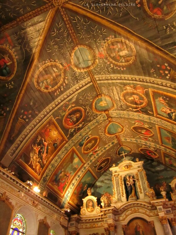 Intérieur chapelle 2