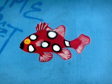 Poisson rouge