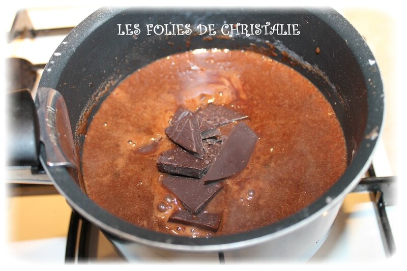 Tartelettes chocolat 11