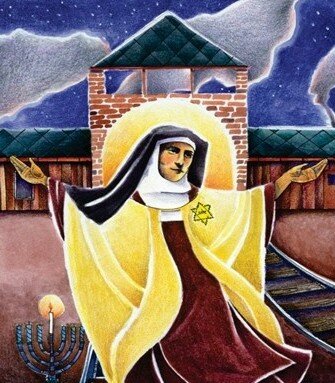 Sainte Edith Stein