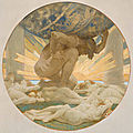 John Singer Sargent's Rotunda open @ Museum of <b>Fine</b> <b>Arts</b>, Boston,