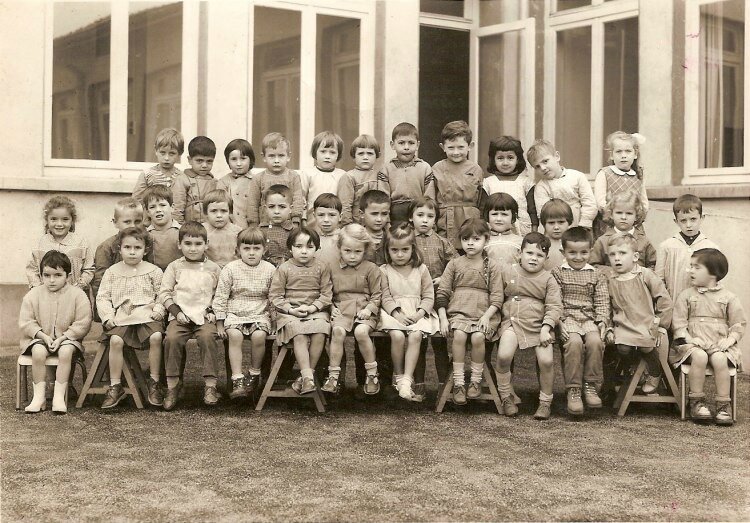 école Debussy 1961