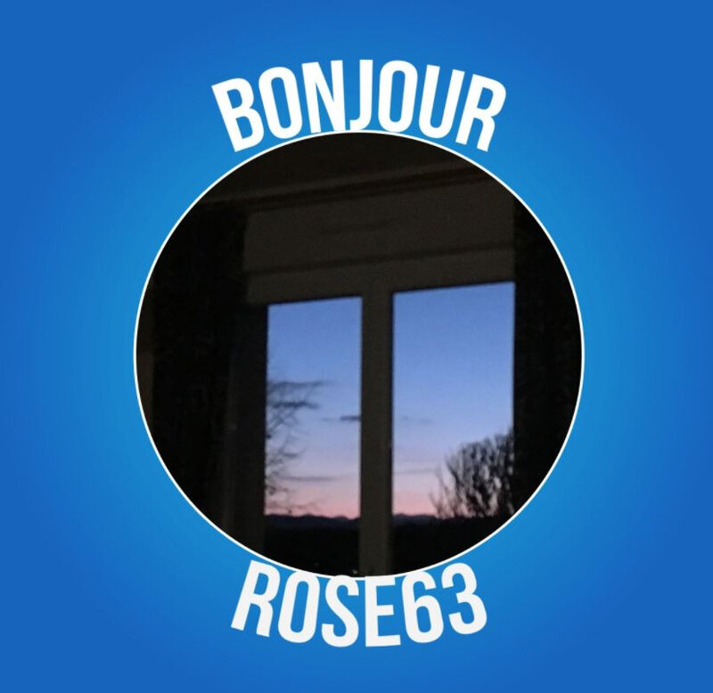 Fenêtre Rose63