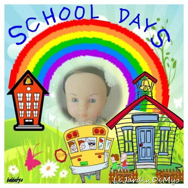 school time - cherie 2