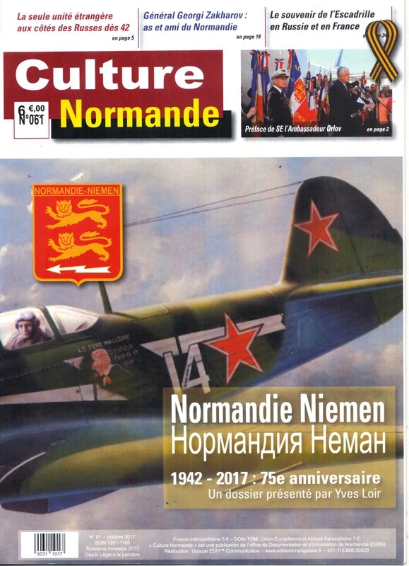 normandie niemen