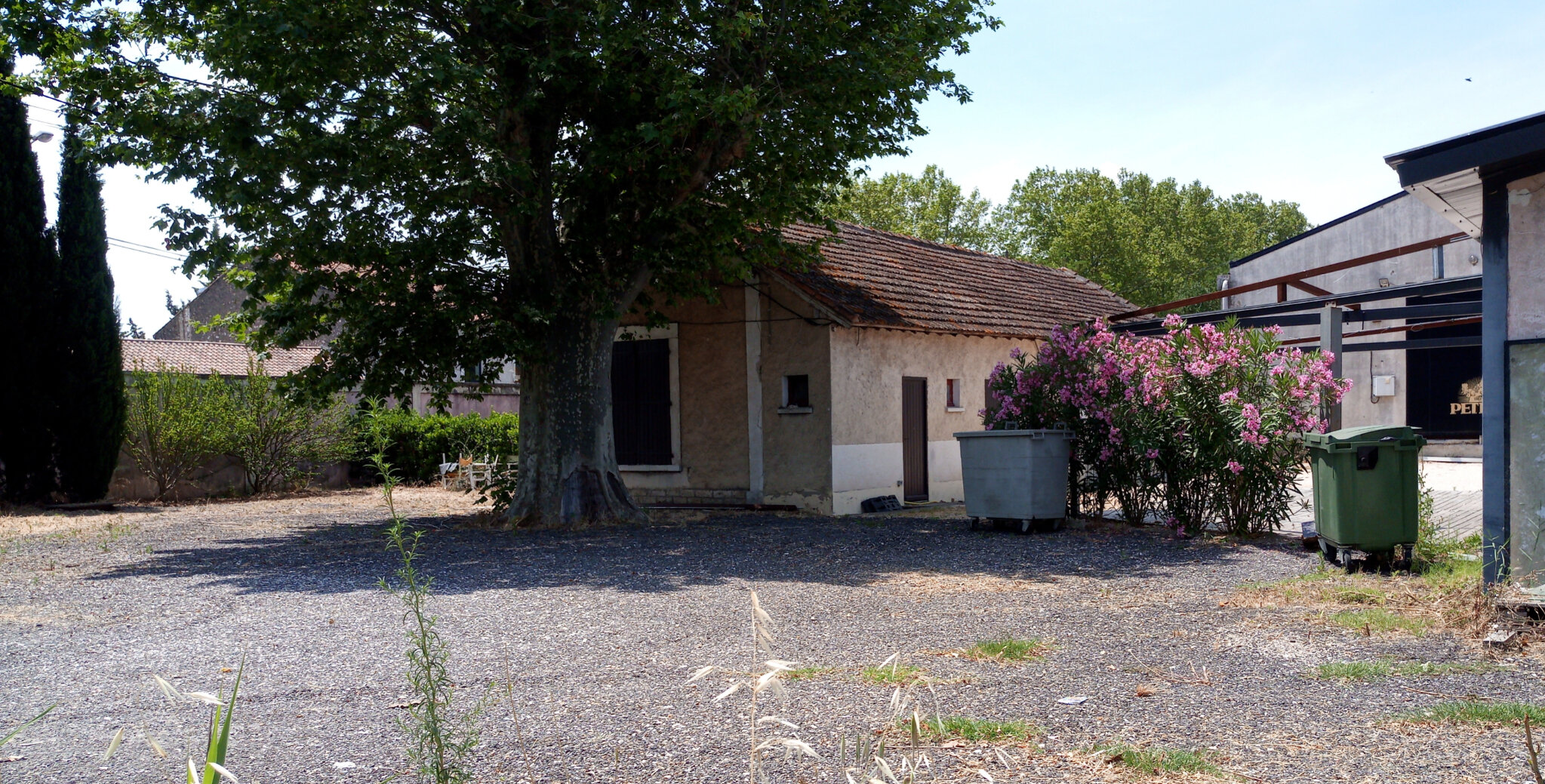 Mollégès - Eyaglières (Bouches-du-Rhône - 13)